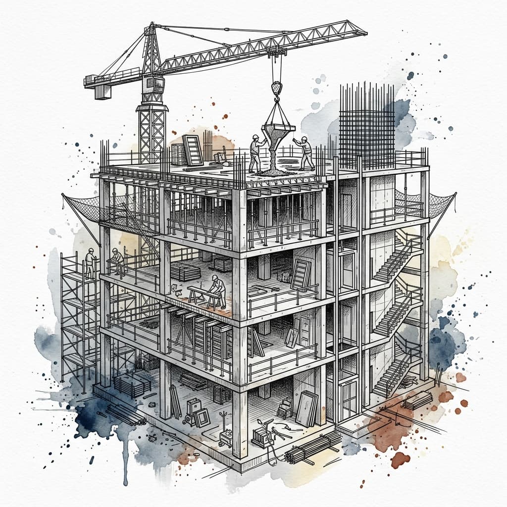 CONSTRUCTION CHEMICALS