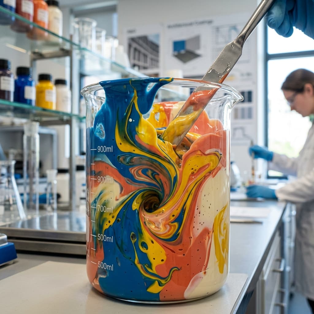 PAINTS & COATINGS