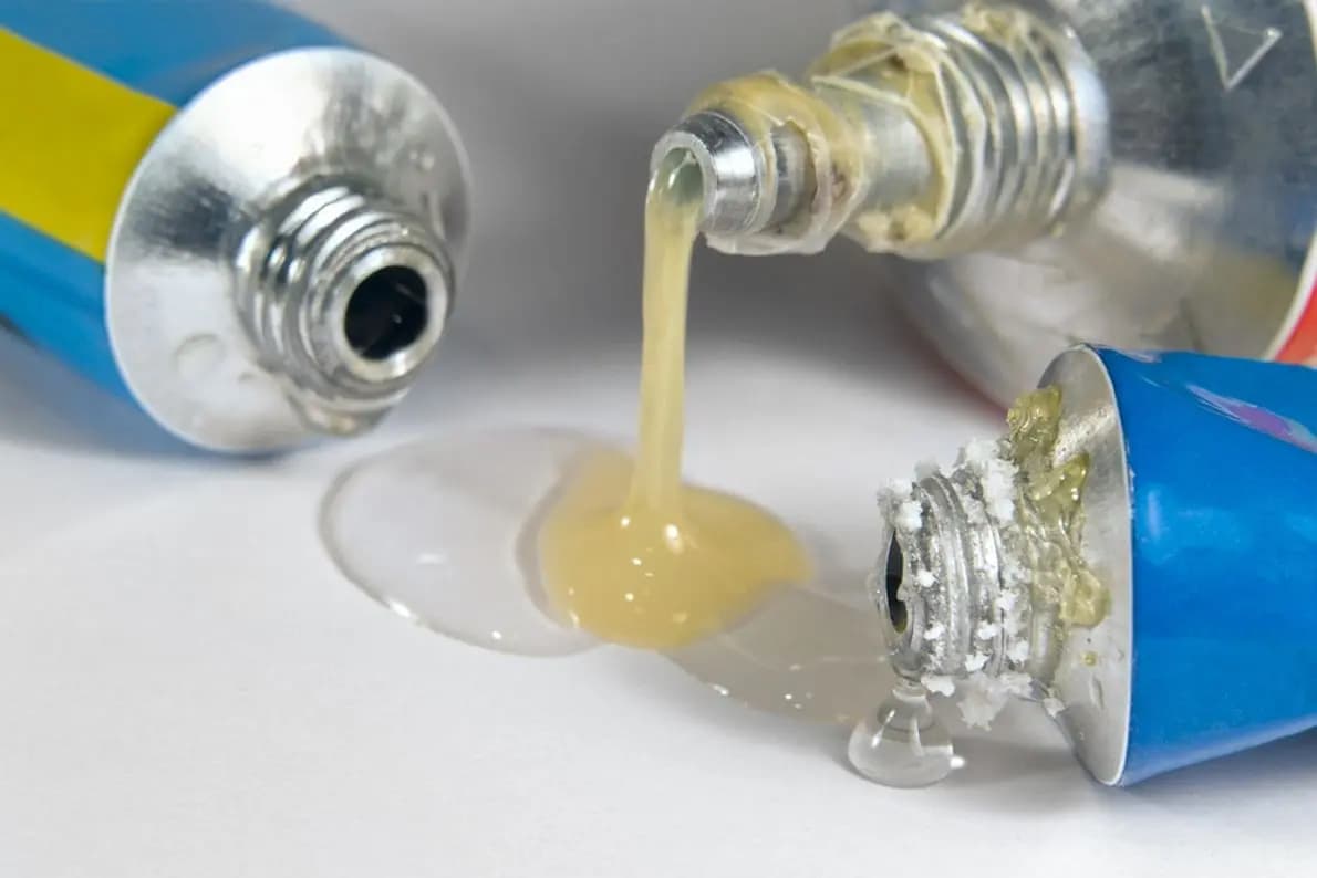 Adhesive