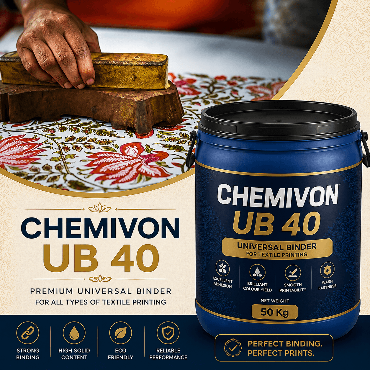 Chemivon UB 40