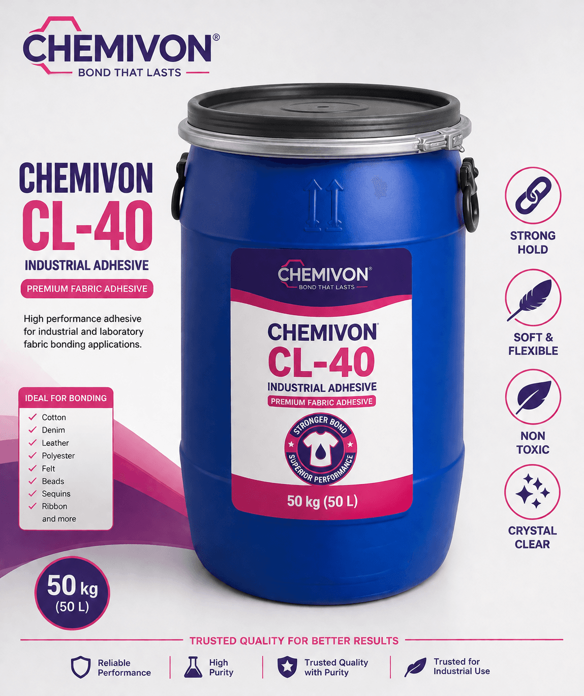 Chemivon CL - 40