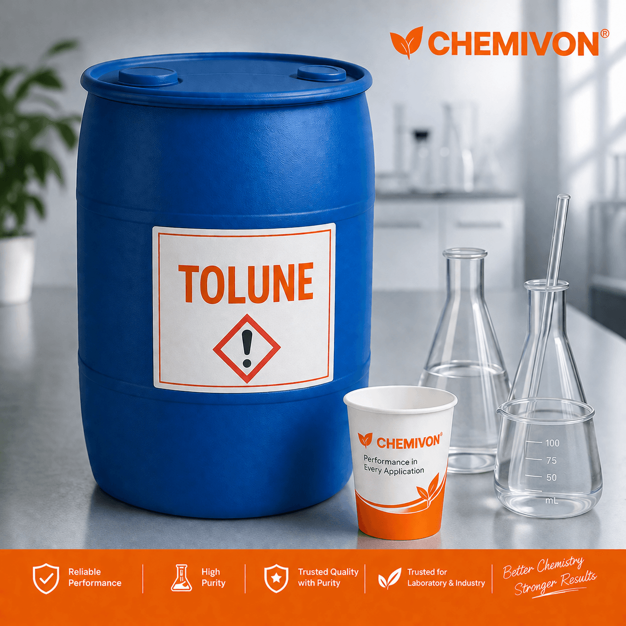 Toluene