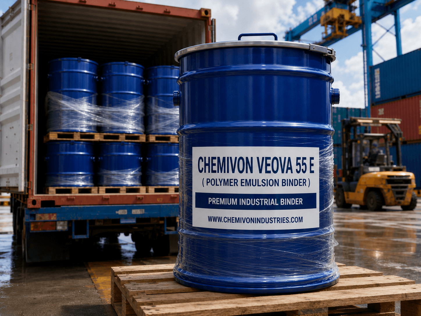 CHEMIVON VEOVA 55 E